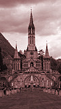 Notre Dame de Lourdes