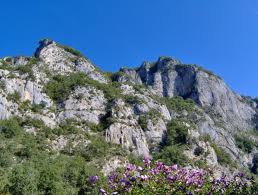 Falaise du Pibeste